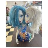 Mattel Monster High Serpentine Styling Head