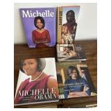 Michelle Obama Book Lot