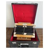 Hohner Ariatte Accordian w/case