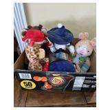 Stuff Animal Lot