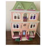 2008 Fisher Price Loving Family Grand Mansion