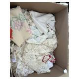 Vintage Linen Lot