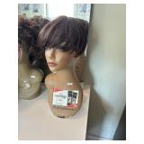 Mannequin Head with wig