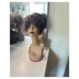 Mannequin Head with wig