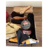 Shoe Polish Kit