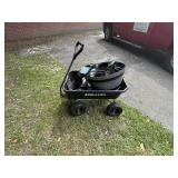 Gorilla Cart/Large Planter/Plants Stands/More