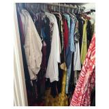 Closet Deal-Ladies Clothing-Rack Not Included