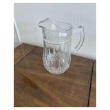 Cristal D'Arques-Durand Longchamp Pitcher