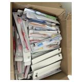 Over 70 New Toothbrushes