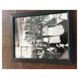 Nostalgic 8x10 photo