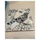 Cypress Home Ceramic Trivet