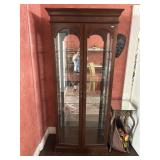 Curio Cabinet Front Door -View all Photos