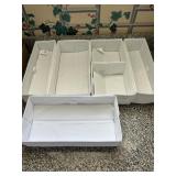 Collapsible Drawer Organizers