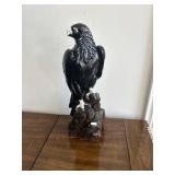 Eagle Statue