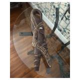 Large Hand Carved Tribal Mask