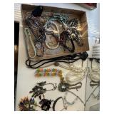 Costume Jewelry Lot-Necklaces
