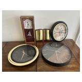 Wall Clock Lot-all working