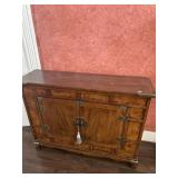 Vintage Drexel Chinoiserie Cabinet