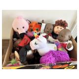 Toy Lot-Cabbage Patch, Dolls, Stuffed Animals