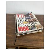 Vintage Magazine Lot-Life/Post/More