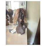 Mannequin Head with wig