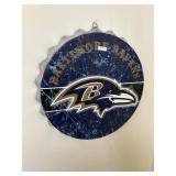 Baltimore Ravens Wall Button