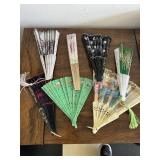 Reticulated Fan Lot