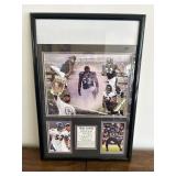 Baltimore Ravens Ray Lewis Collage