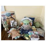 Star Wars Grogu Lot