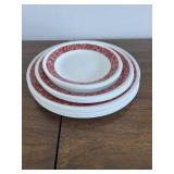Corelle Bandhani Dinnerware