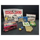 Vintage Game Lot