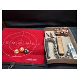 Yankee Dart/Train Whistle/Pickup Sticks/More