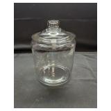 Store Counter Display Candy Jar