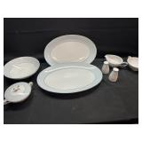 Noritake China Laureate Serving Pieces