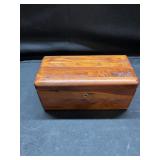 Lane Cedar Dresser Top Box