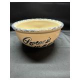 vintage Marshall Pottery popcorn bowl