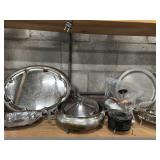 Silverplate Lot