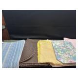 Large Lot of Placemats 6 to 8 per pattern