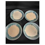 Lantern Hill Pottery 8' Plate Lot