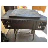 National Sewing Machine Co Sewing Machine