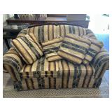 Contempary Loveseat