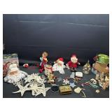 Chirstmas Decor Lot