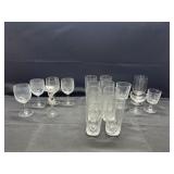 Vintage Glasses Lot-View all photos for contents