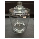 Store Display Counter Jar