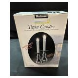 New Mastersource Twin Candles