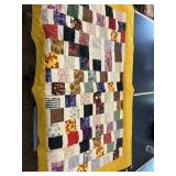 Twin River Quilt Guilde Quilt Throw