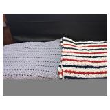 Crocheted Throws