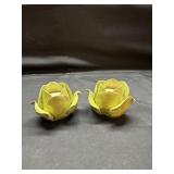 Lotus Tealight Candle holder lot