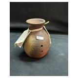 Berry Towne Pottery Bird Bottles