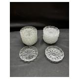 Crystal Coaster Lot